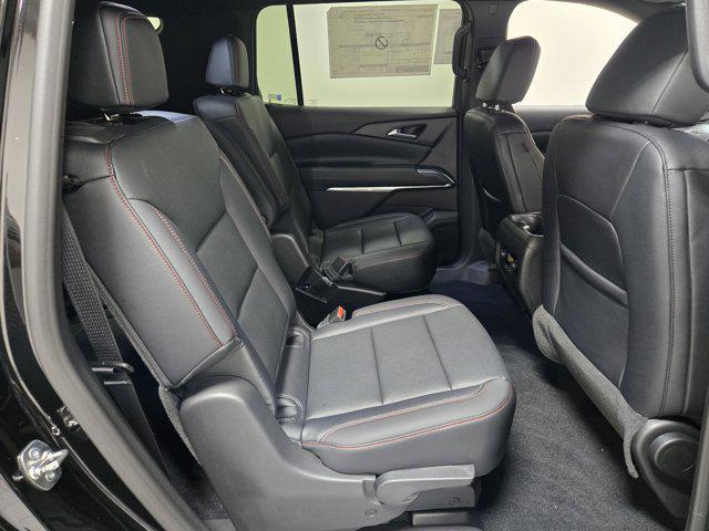 new 2026 Chevrolet Traverse car, priced at $51,258