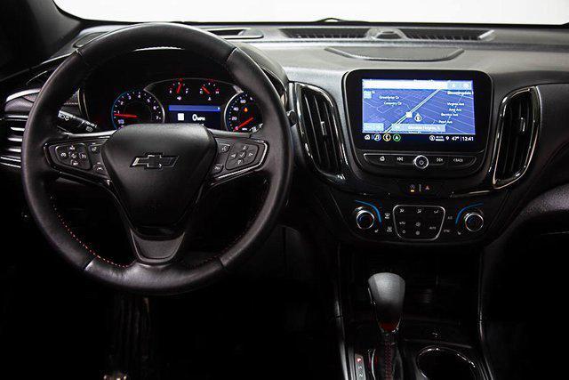 used 2022 Chevrolet Equinox car, priced at $25,777