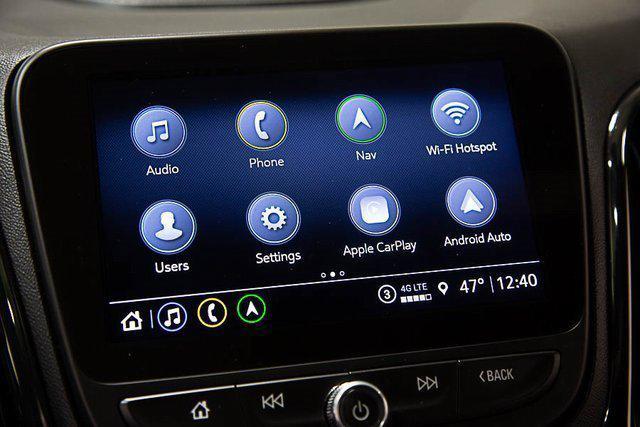 used 2022 Chevrolet Equinox car, priced at $25,777