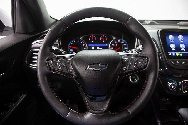 used 2022 Chevrolet Equinox car, priced at $25,777