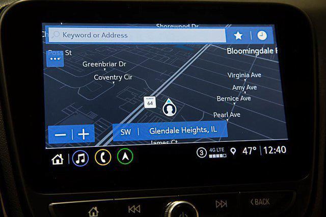 used 2022 Chevrolet Equinox car, priced at $25,777