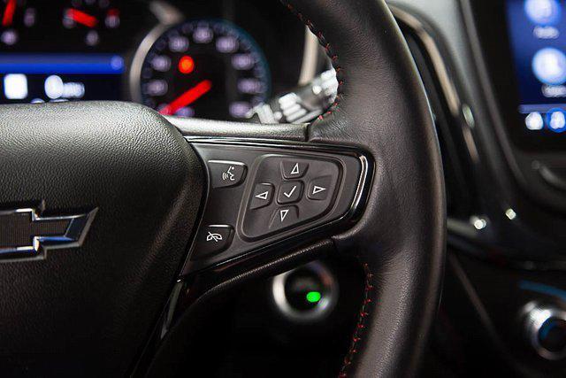 used 2022 Chevrolet Equinox car, priced at $25,777