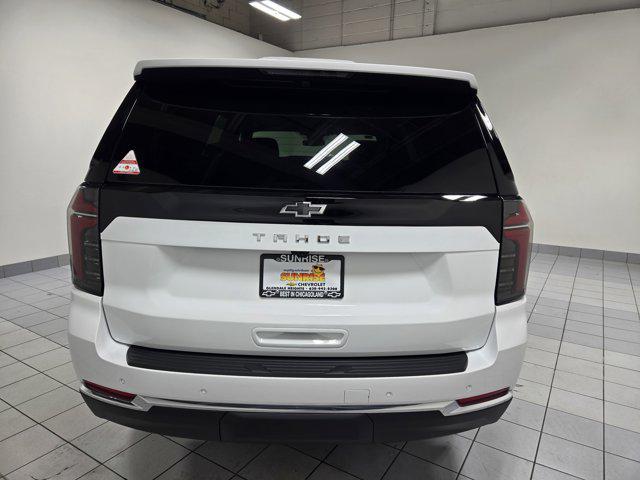 new 2026 Chevrolet Tahoe car, priced at $65,649