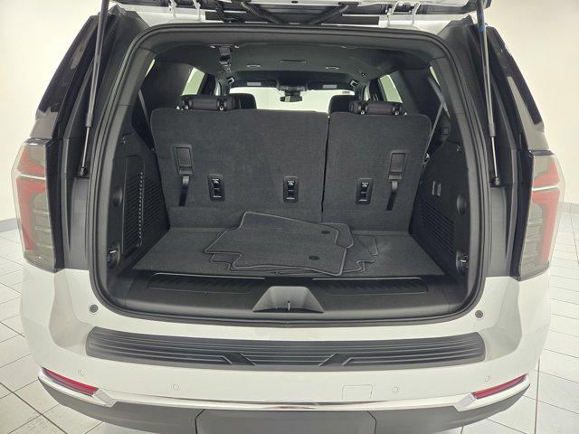 new 2026 Chevrolet Tahoe car, priced at $65,649