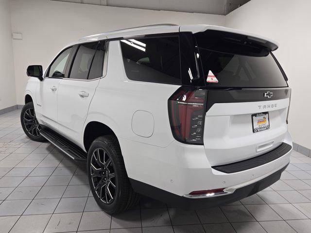 new 2026 Chevrolet Tahoe car, priced at $65,649