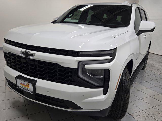 new 2026 Chevrolet Tahoe car, priced at $65,649