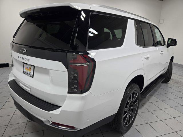 new 2026 Chevrolet Tahoe car, priced at $65,649