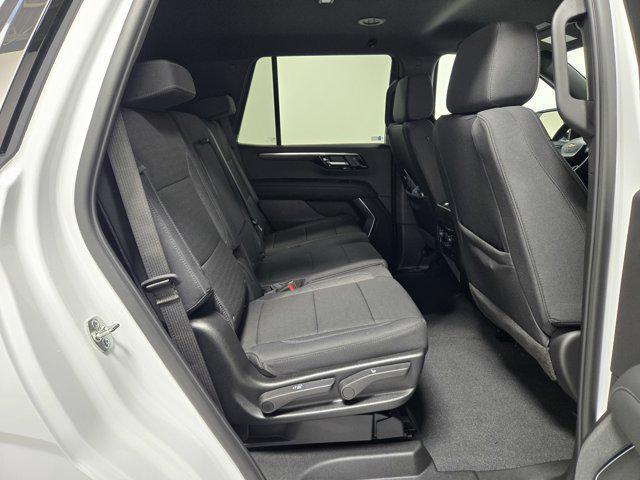 new 2026 Chevrolet Tahoe car, priced at $65,649