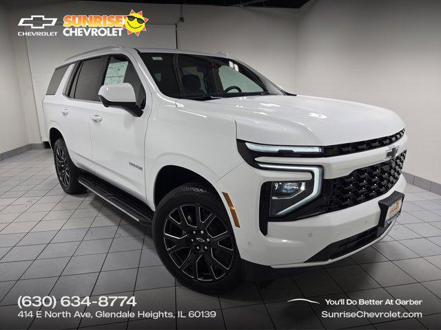 new 2026 Chevrolet Tahoe car, priced at $65,649