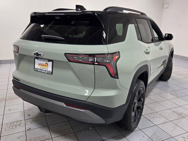 new 2026 Chevrolet Equinox car, priced at $29,810