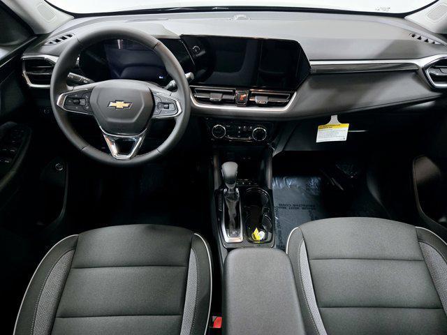 new 2025 Chevrolet TrailBlazer car, priced at $29,034