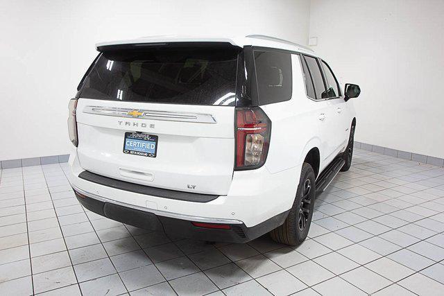 used 2023 Chevrolet Tahoe car, priced at $47,477