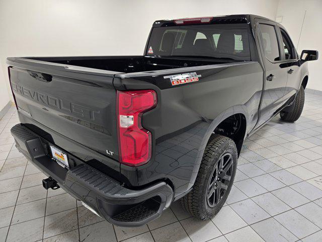 new 2026 Chevrolet Silverado 1500 car, priced at $58,149