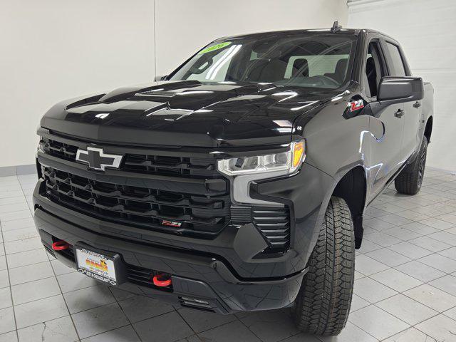 new 2026 Chevrolet Silverado 1500 car, priced at $58,149