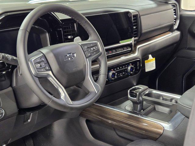 new 2026 Chevrolet Silverado 1500 car, priced at $58,149