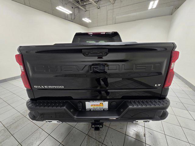 new 2026 Chevrolet Silverado 1500 car, priced at $58,149