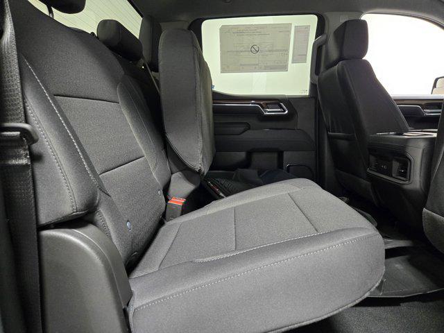 new 2026 Chevrolet Silverado 1500 car, priced at $58,149