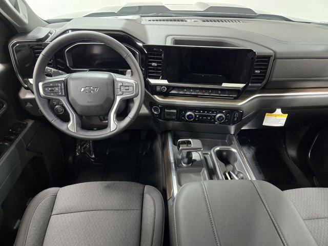 new 2026 Chevrolet Silverado 1500 car, priced at $58,149