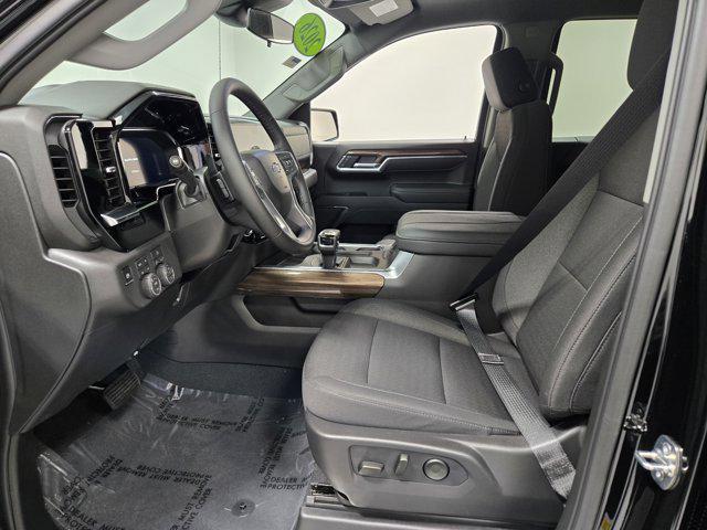 new 2026 Chevrolet Silverado 1500 car, priced at $58,149