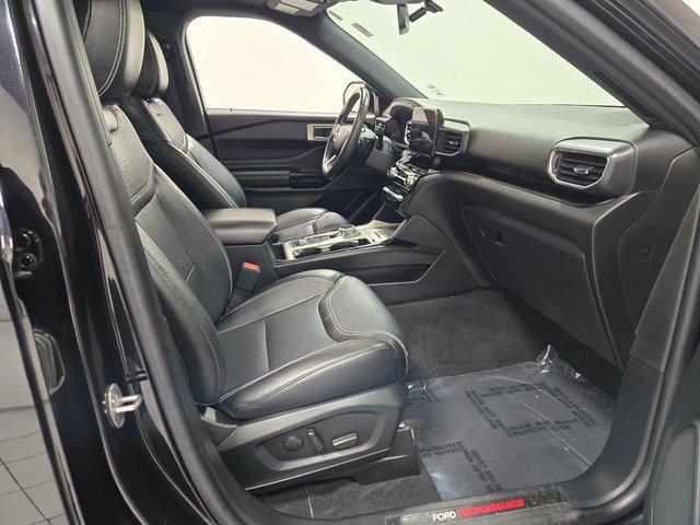used 2022 Ford Explorer car, priced at $35,477