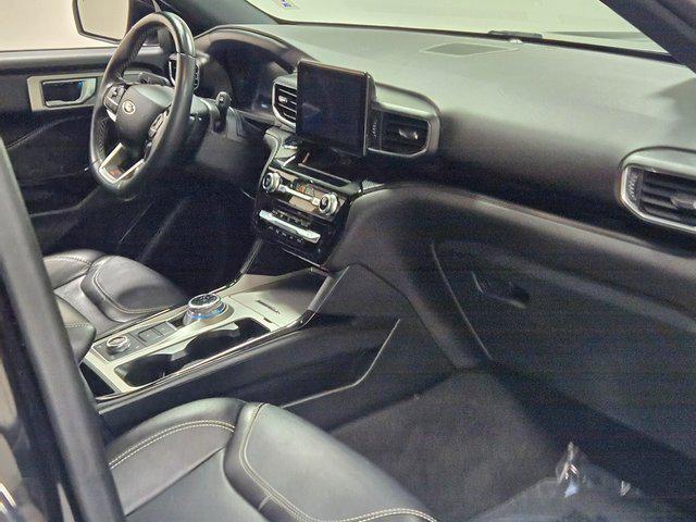 used 2022 Ford Explorer car, priced at $35,477