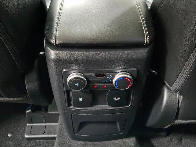 used 2022 Ford Explorer car, priced at $35,477