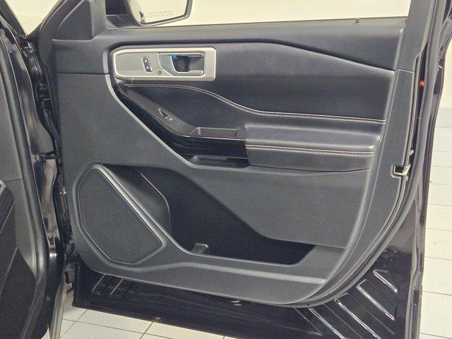 used 2022 Ford Explorer car, priced at $35,477