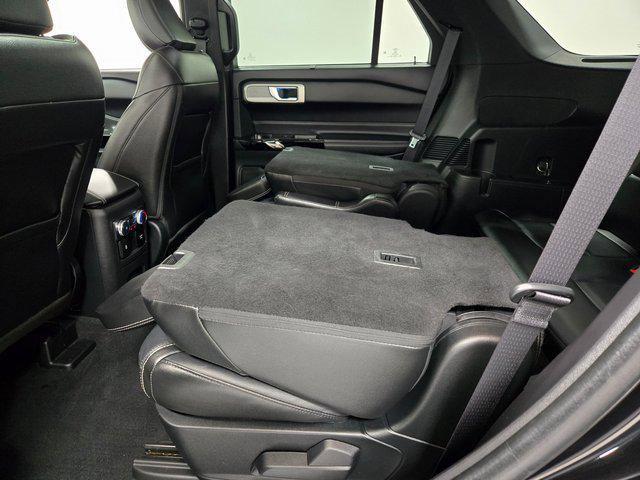 used 2022 Ford Explorer car, priced at $35,477