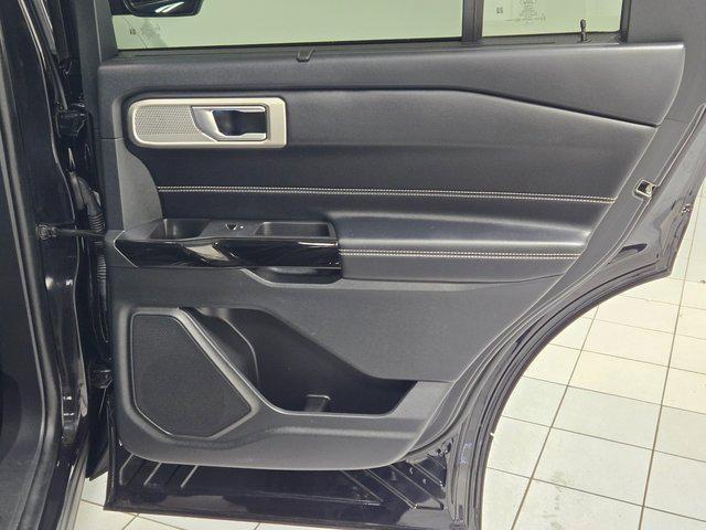 used 2022 Ford Explorer car, priced at $35,477