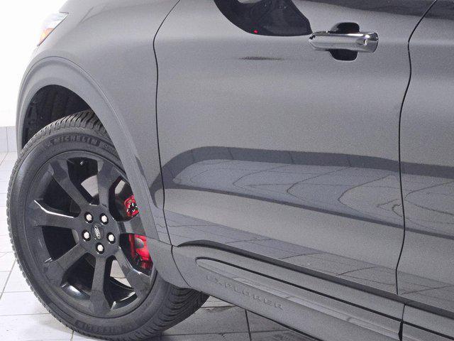 used 2022 Ford Explorer car, priced at $35,477