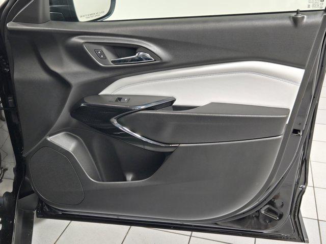 new 2025 Chevrolet Trax car, priced at $24,065