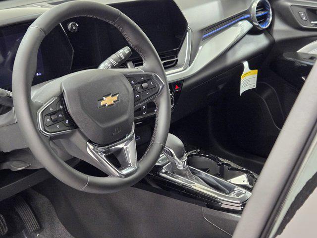 new 2025 Chevrolet Trax car, priced at $24,065
