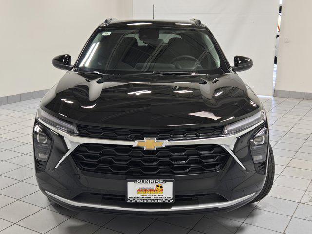 new 2025 Chevrolet Trax car, priced at $24,065
