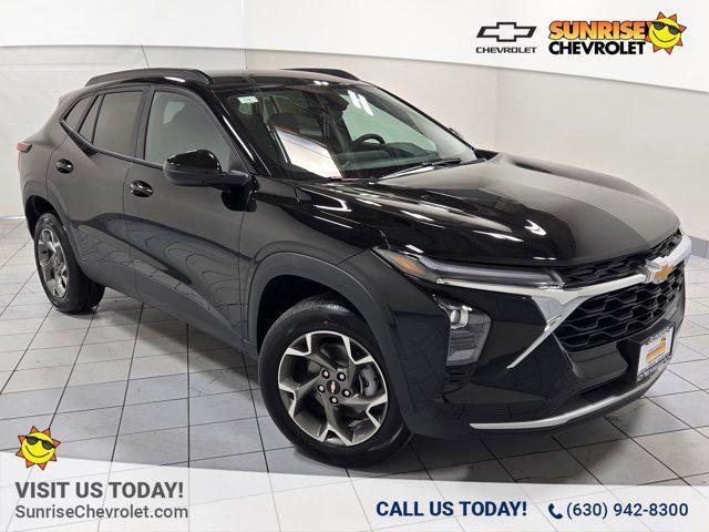 new 2025 Chevrolet Trax car, priced at $24,065