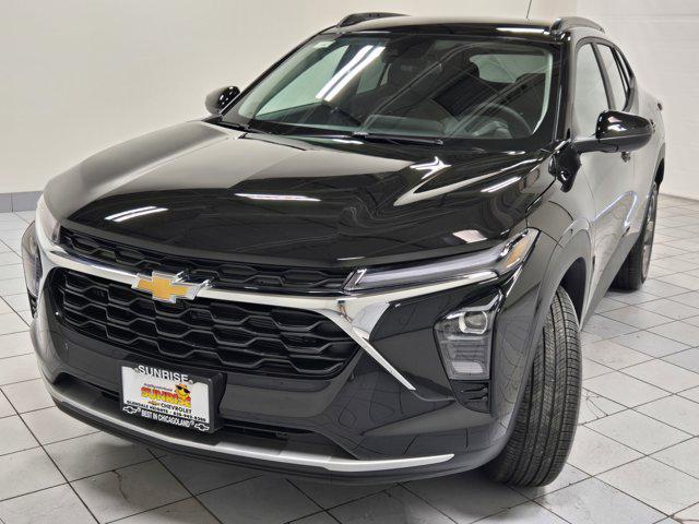 new 2025 Chevrolet Trax car, priced at $24,065