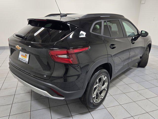 new 2025 Chevrolet Trax car, priced at $24,065