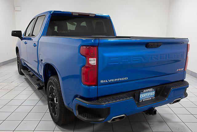 used 2022 Chevrolet Silverado 1500 car, priced at $42,777