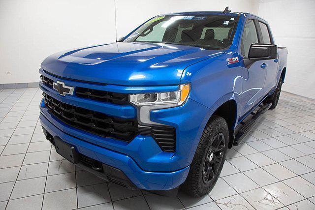 used 2022 Chevrolet Silverado 1500 car, priced at $42,777