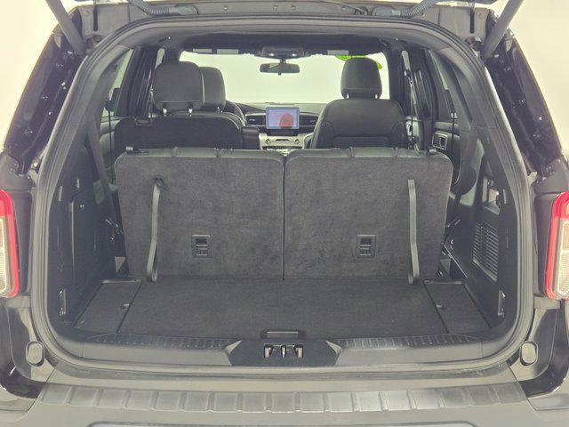 used 2022 Ford Explorer car, priced at $36,990