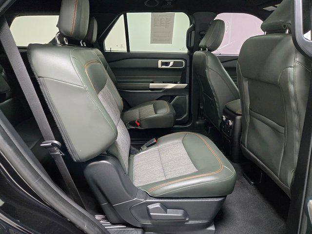 used 2022 Ford Explorer car, priced at $36,990