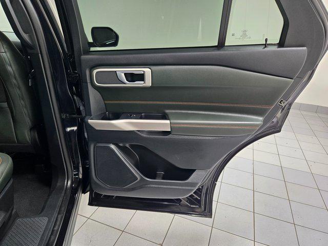 used 2022 Ford Explorer car, priced at $36,990