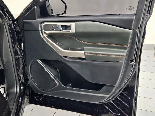 used 2022 Ford Explorer car, priced at $36,990