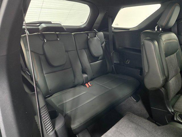 used 2022 Ford Explorer car, priced at $36,990