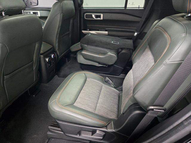 used 2022 Ford Explorer car, priced at $36,990