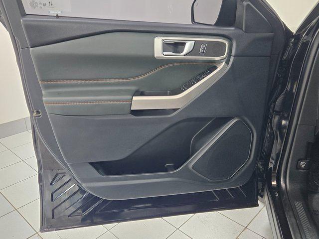 used 2022 Ford Explorer car, priced at $36,990