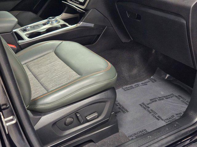 used 2022 Ford Explorer car, priced at $36,990