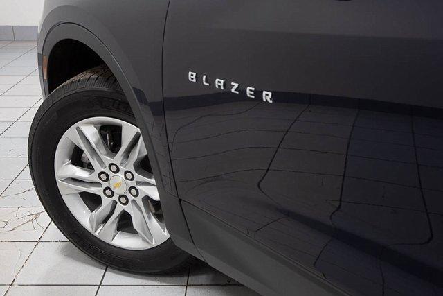 used 2021 Chevrolet Blazer car, priced at $24,486