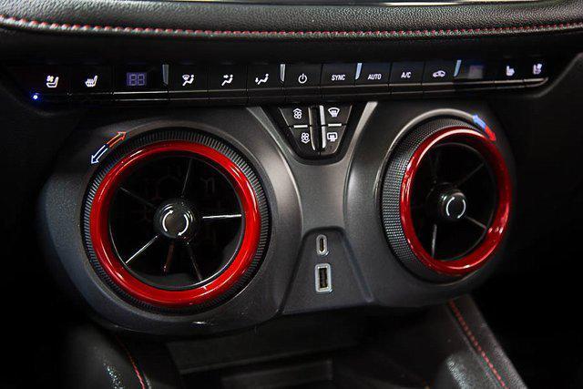 used 2022 Chevrolet Blazer car, priced at $30,977