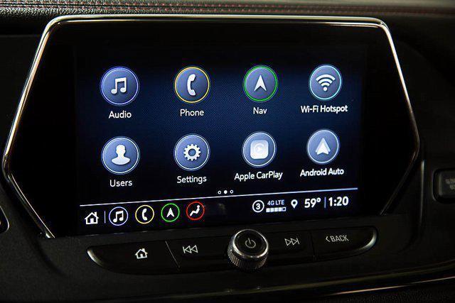 used 2022 Chevrolet Blazer car, priced at $30,977