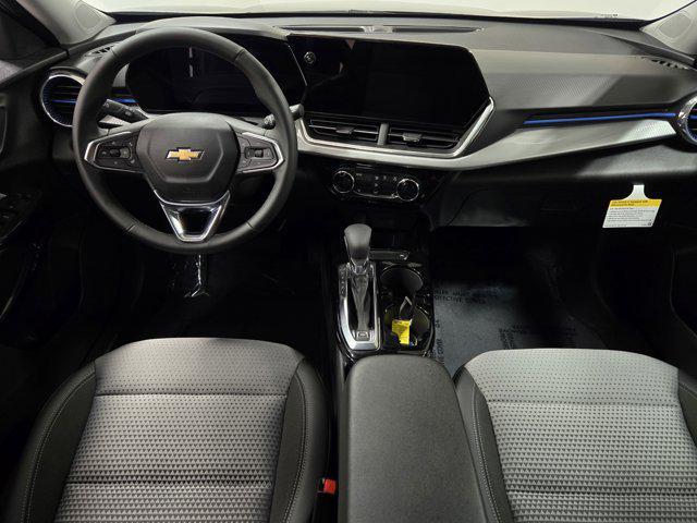 new 2025 Chevrolet Trax car, priced at $24,313